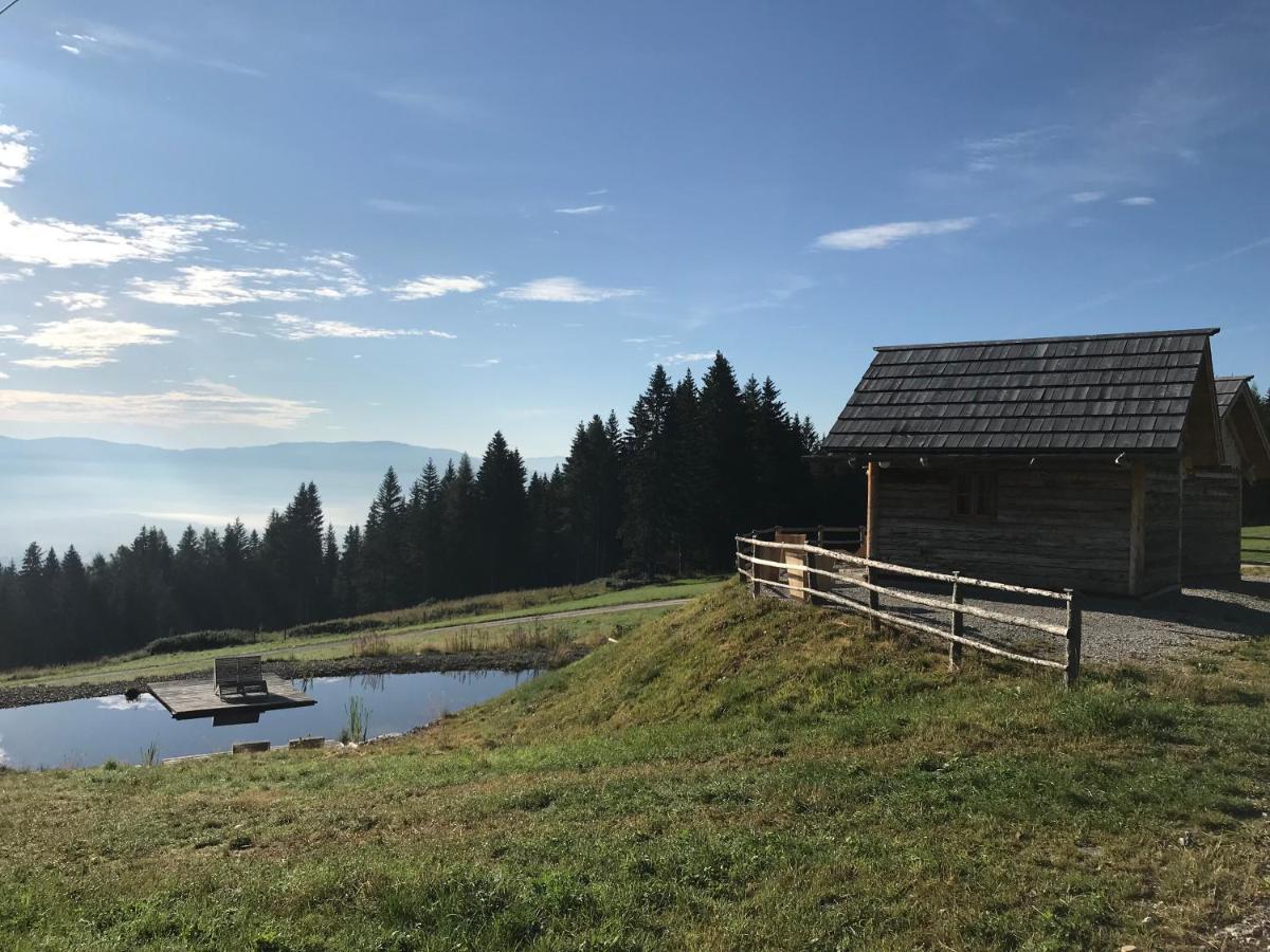 Weisspriach Chaletdorf-Fanningberg מראה חיצוני תמונה